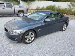 Carros salvage sin ofertas aún a la venta en subasta: 2015 BMW 428 I