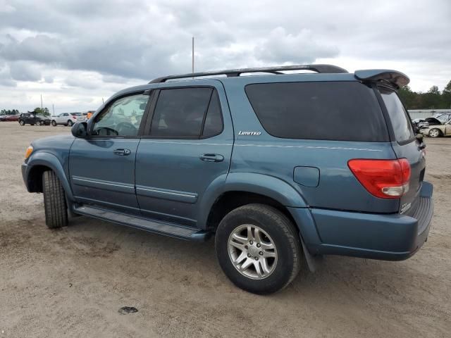 2006 Toyota Sequoia Limited