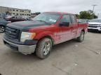 2013 Ford F150 Super Cab