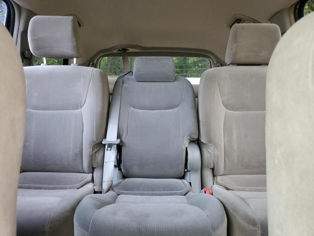 2004 Toyota Sienna CE