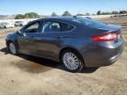 2016 Ford Fusion SE Hybrid