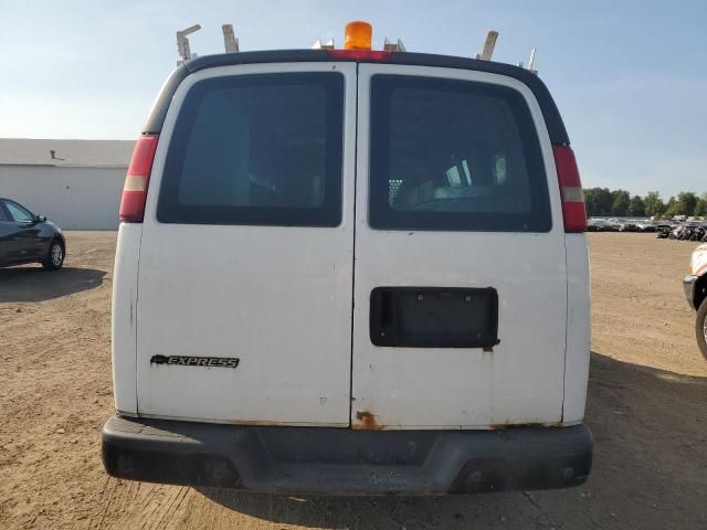 2007 Chevrolet Express G2500