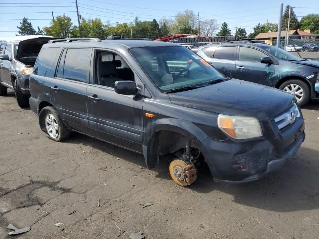 2008 Honda Pilot VP