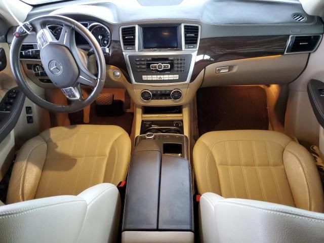 2015 Mercedes-Benz GL 450 4matic