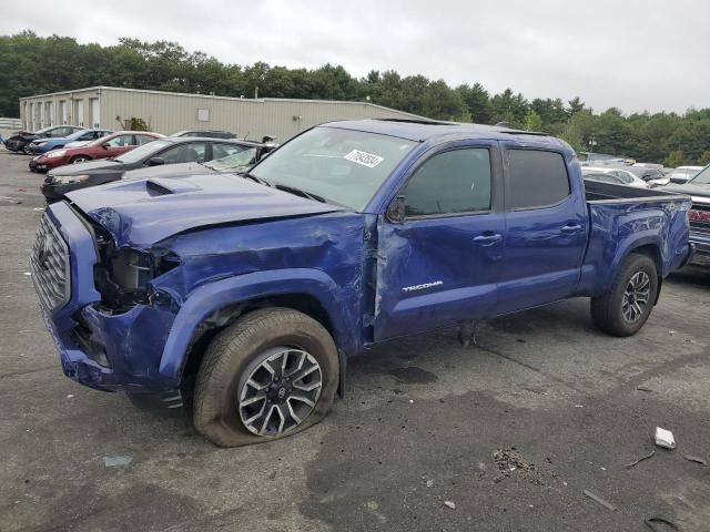 2023 Toyota Tacoma Double Cab