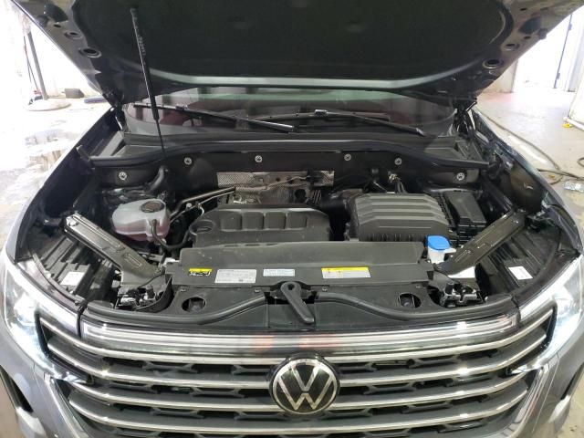 2024 Volkswagen Atlas SE