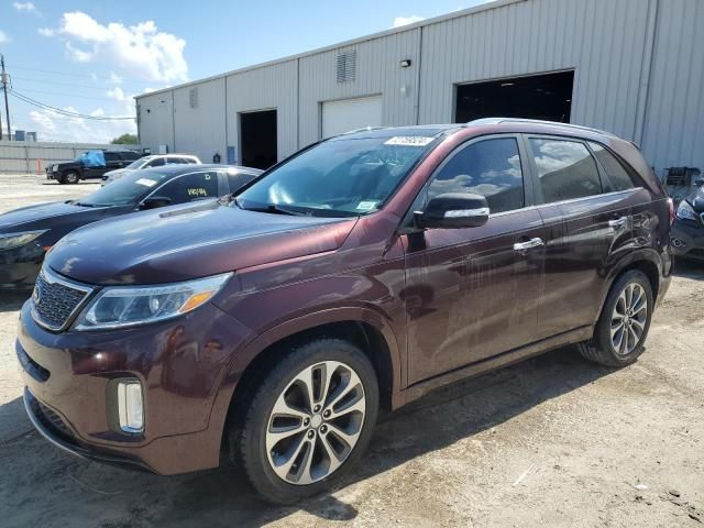 2014 KIA Sorento SX