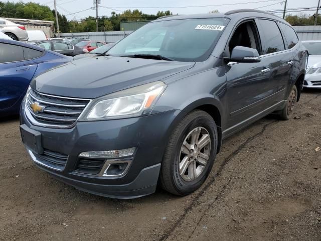 2013 Chevrolet Traverse LT