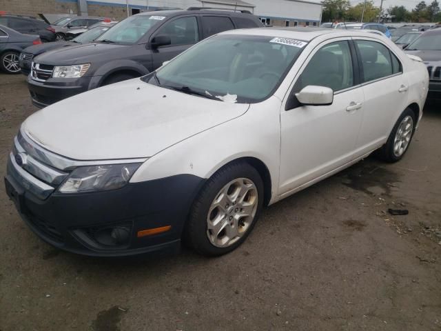 2011 Ford Fusion SE