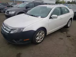 Vehiculos salvage en venta de Copart New Britain, CT: 2011 Ford Fusion SE