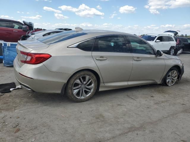 2019 Honda Accord LX