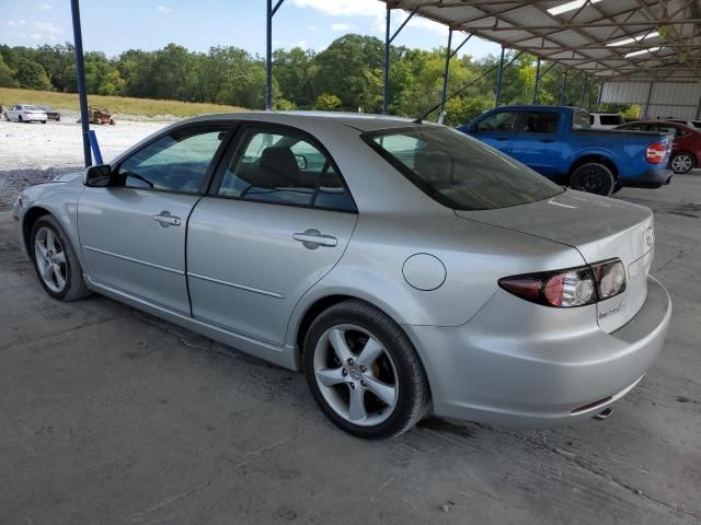 2008 Mazda 6 I