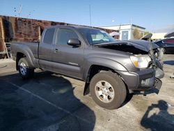 Salvage cars for sale at Wilmington, CA auction: 2014 Toyota Tacoma Prerunner Access Cab