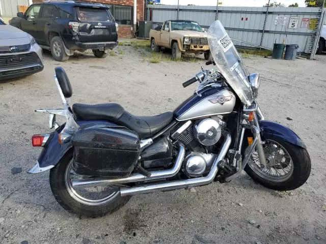 1997 Kawasaki VN800 B