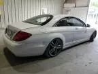 2012 Mercedes-Benz CL 550 4matic