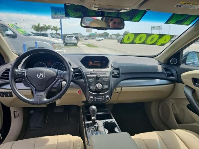 2014 Acura RDX