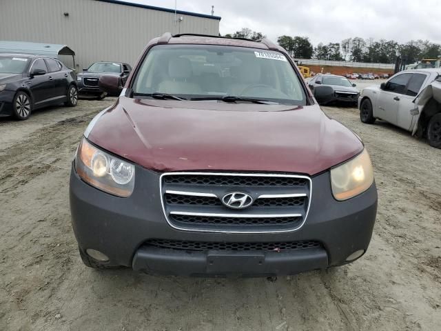 2008 Hyundai Santa FE SE