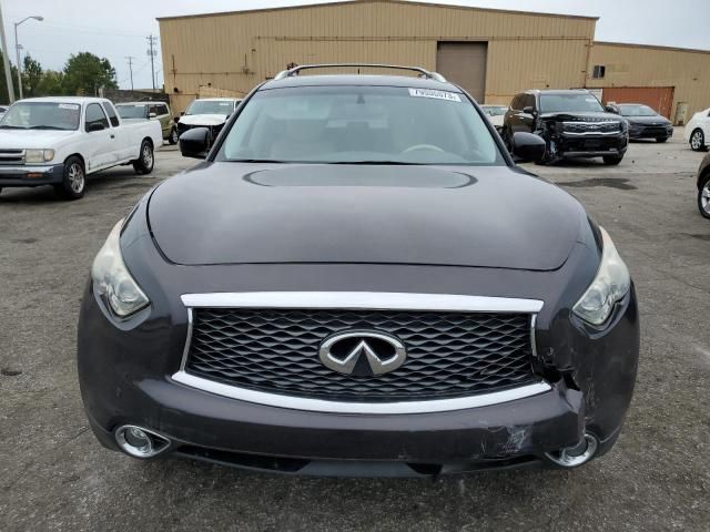 2017 Infiniti QX70