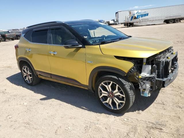 2021 KIA Seltos SX