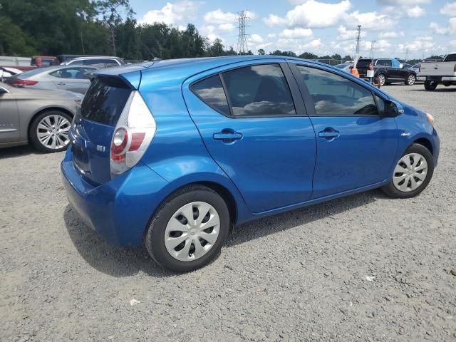 2014 Toyota Prius C