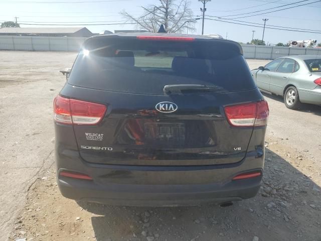 2016 KIA Sorento LX