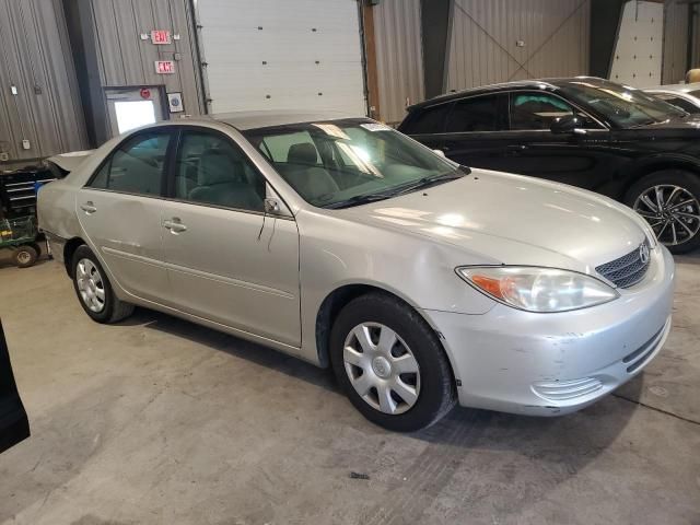 2004 Toyota Camry LE