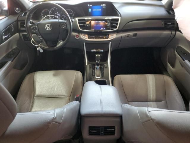 2015 Honda Accord EXL