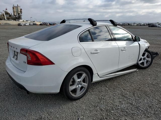 2012 Volvo S60 T5