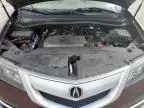 2012 Acura MDX Technology