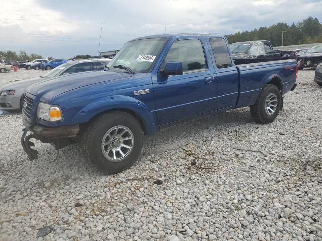 2008 Ford Ranger Super Cab