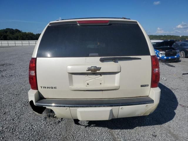 2009 Chevrolet Tahoe K1500 LTZ