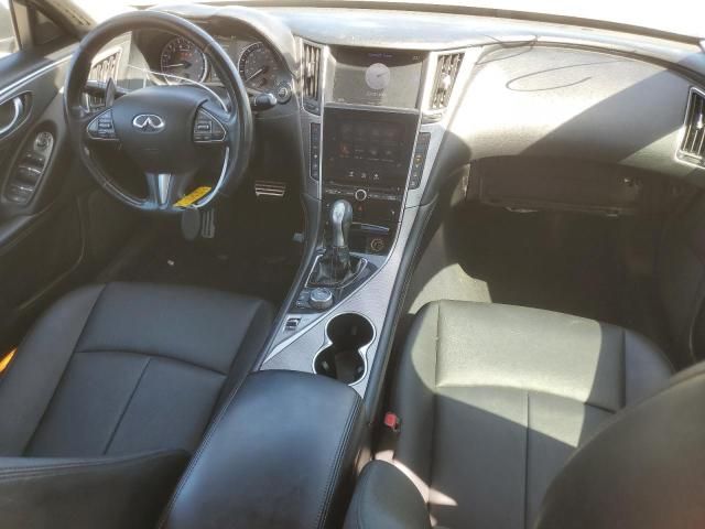 2015 Infiniti Q50 Base