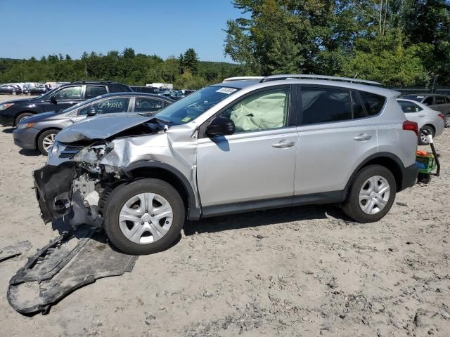 2014 Toyota Rav4 LE