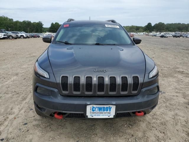 2014 Jeep Cherokee Trailhawk