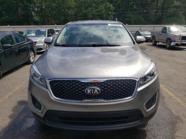 2018 KIA Sorento LX