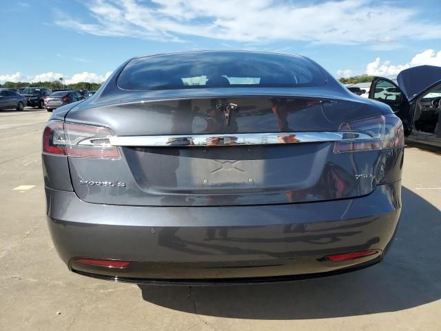 2018 Tesla Model S