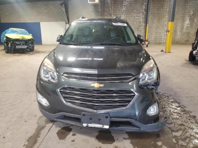 2017 Chevrolet Equinox Premier