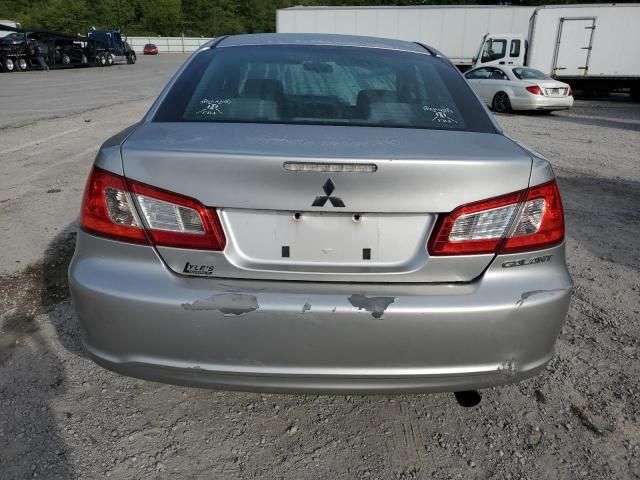 2009 Mitsubishi Galant ES