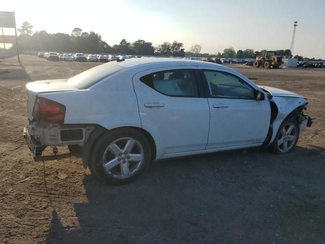 2013 Dodge Avenger SE