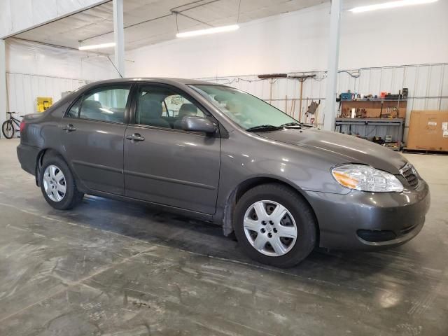 2008 Toyota Corolla CE