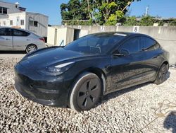 2023 Tesla Model 3 en venta en Opa Locka, FL