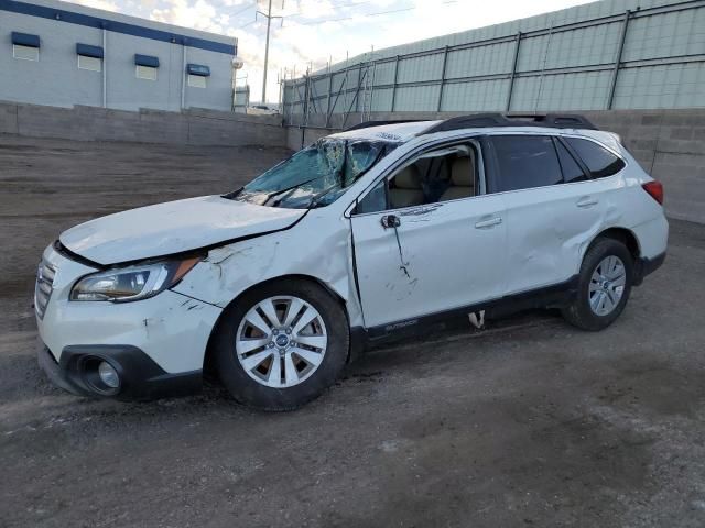 2016 Subaru Outback 2.5I Premium