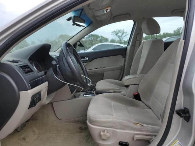 2008 Ford Fusion SEL