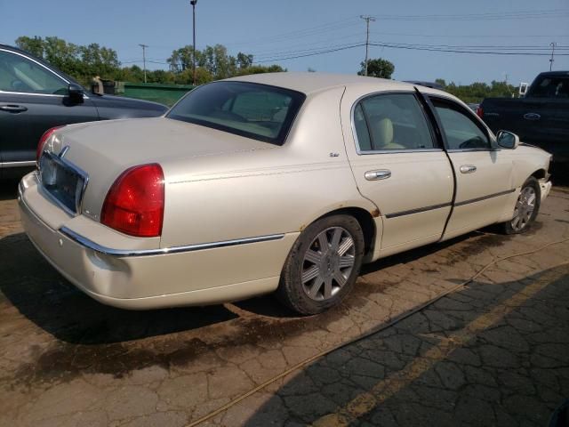 2003 Lincoln Town Car Cartier