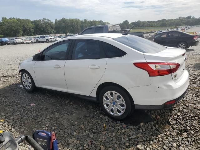 2012 Ford Focus SE