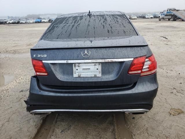 2014 Mercedes-Benz E 350