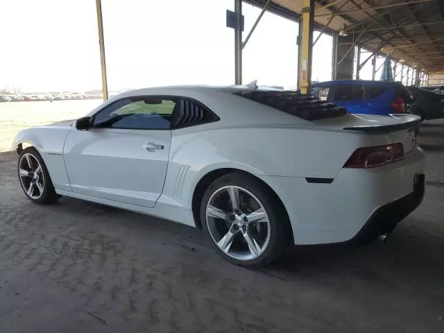 2015 Chevrolet Camaro 2SS