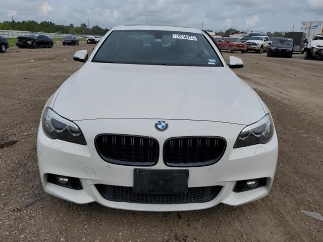 2015 BMW 535 I