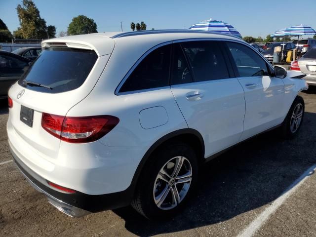 2019 Mercedes-Benz GLC 300