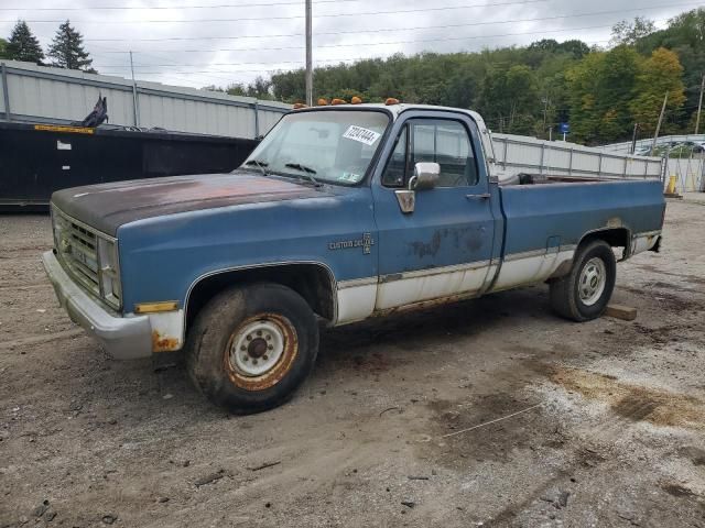 1984 Chevrolet C20